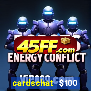 cardschat $100 freeroll password